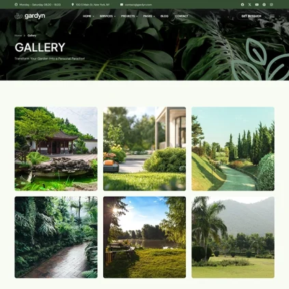 gallery